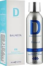 Дренирующее и восстанавливающее масло для ванн - Dermophisiologique Balneoil Eql — фото N2