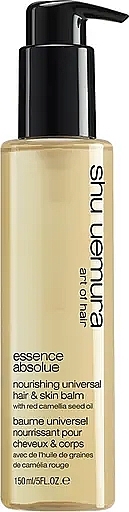 Питательный несмываемый бальзам для кожи и волос - Shu Uemura Art of Hair Essence Absolue Universal Balm — фото N1