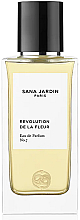 Духи, Парфюмерия, косметика Sana Jardin Revolution De La Fleur No.7 - Парфюмированная вода