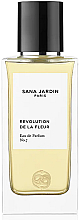 Sana Jardin Revolution De La Fleur No.7 - Парфумована вода — фото N1