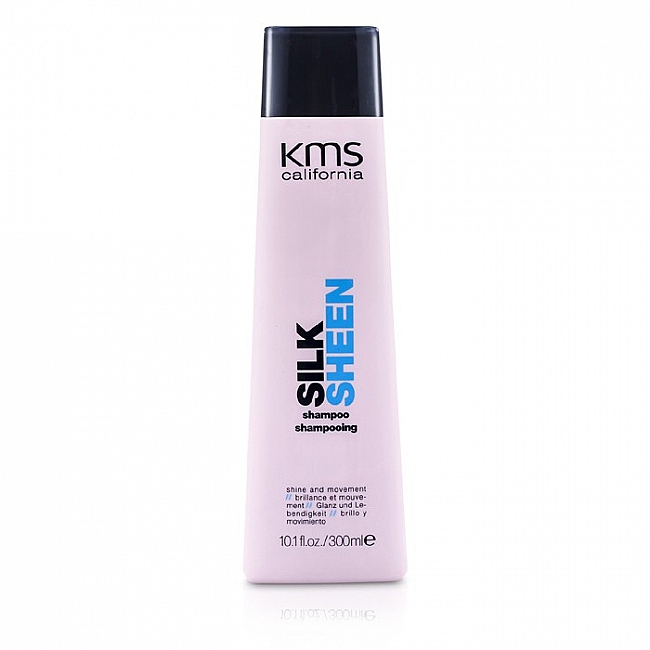 Шампунь для волос - KMS California Silk Sheen Shampoo  — фото N1