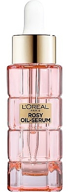 Сыворотка для лица - L'oreal Age Perfect Golden Age Rosy Oil Serum — фото N1