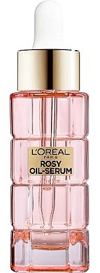 Сироватка для обличчя - L'oreal Age Perfect Golden Age Rosy Oil Serum — фото N1