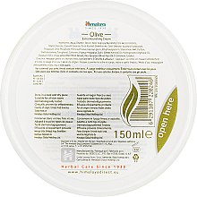 Экстра питательный крем для лица с маслом оливы - Himalaya Herbals Extra Nourishing Olive Cream — фото N4