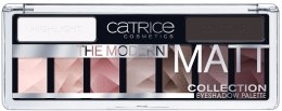 Духи, Парфюмерия, косметика Палетка теней - Catrice The Modern Matt Collection Eyeshadow Palette