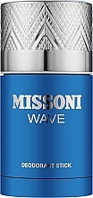 Парфумерія, косметика Missoni Wave - Дезодорант