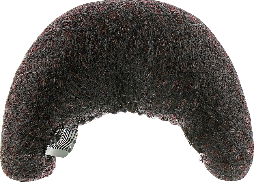 Валик для зачіски, коричневий - Eurostil — фото N3