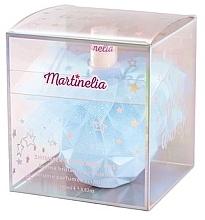 Шимерний ароматичний міст для тіла - Martinelia Blue Shimmer Fragrance Body Mist — фото N2