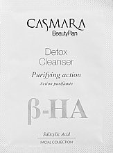 ПОДАРОК! Очищающий гель "Детокс" - Casmara Detox Cleanser — фото N1