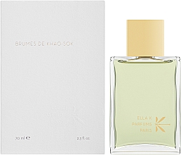 Ella K Parfums Brumes de Khao-Sok - Парфумована вода — фото N2