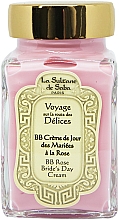 ВВ-крем для обличчя - La Sultane de Saba Rose BB Rose Bride's Day Cream — фото N1