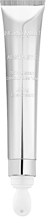 Підтягувальний крем для шкіри навколо очей - Ingrid Millet Aesthetic Lifting Eye Cream — фото N2