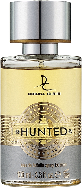 Dorall Collection Hunted - Туалетная вода — фото N1