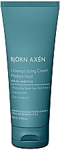 Крем для волос - Bjorn Axen Universal Styling Cream Medium Hold — фото N1