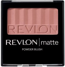 Духи, Парфюмерия, косметика Румяна - Revlon Matte Powder Blush