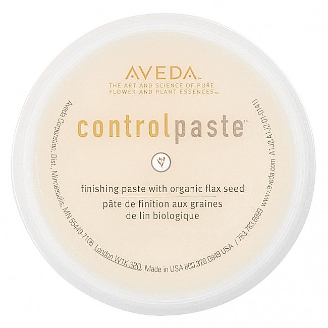 Моделювальна паста - Aveda Control Finishing Paste — фото N1