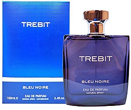 Духи, Парфюмерия, косметика Fragrance World Trebit Bleu Noire - Парфюмированная вода (тестер с крышечкой)