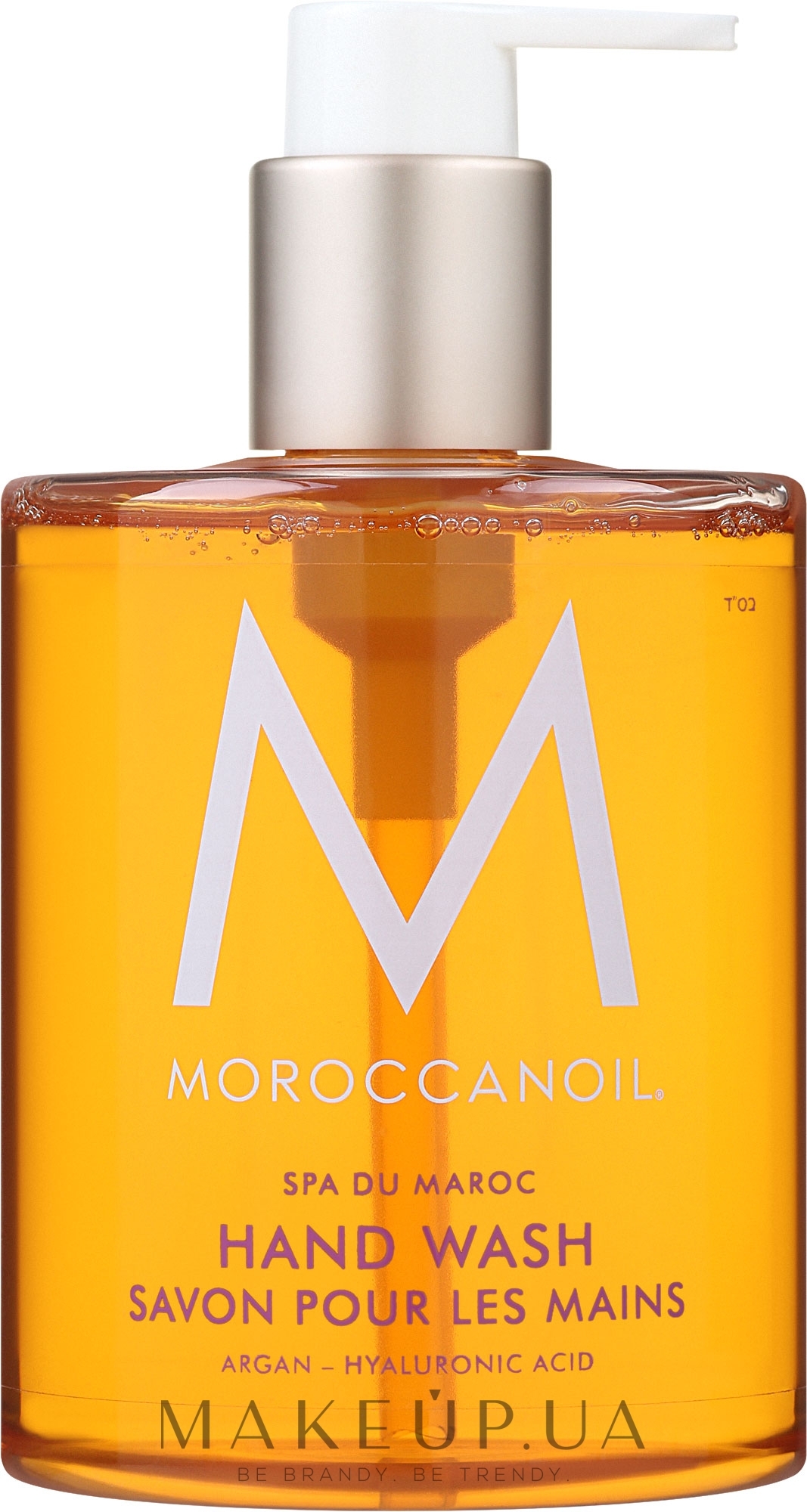 Жидкое мыло для рук "Марокко Спа" - MoroccanOil Morocco Spa Hand Wash — фото 360ml