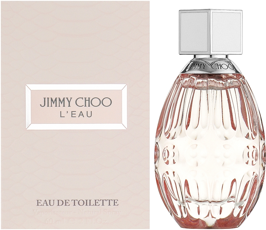 УЦЕНКА Jimmy Choo L'Eau - Туалетная вода * — фото N2