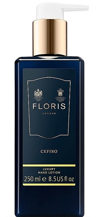 Floris Cefiro Luxury Hand Lotion - Лосьйон для рук — фото N2