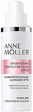 Духи, Парфюмерия, косметика Осветляющий флюид для лица - Anne Moller Stimulage Brightening Perfector Fluid SPF30