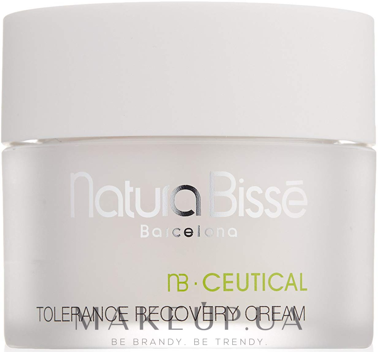 Питательный восстанавливающий крем - Natura Bisse NB Ceutical Tolerance Recovery Cream — фото 50ml