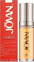 Jovan Musk Oil - Парфюмированная вода — фото N2