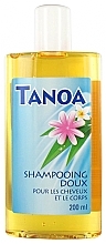 Парфумерія, косметика Ніжний шампунь для обличчя й тіла - Mavala Tanoa Shampoing