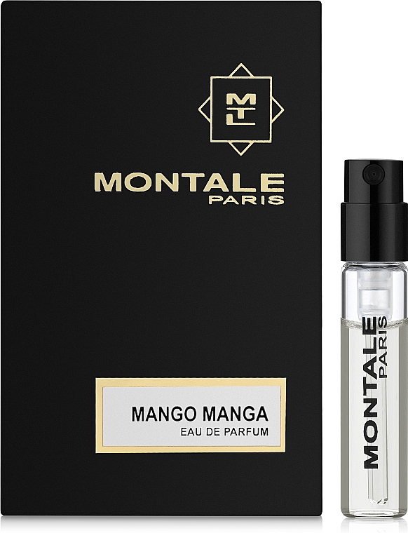 Montale Mango Manga - Парфюмированная вода (пробник) — фото N1