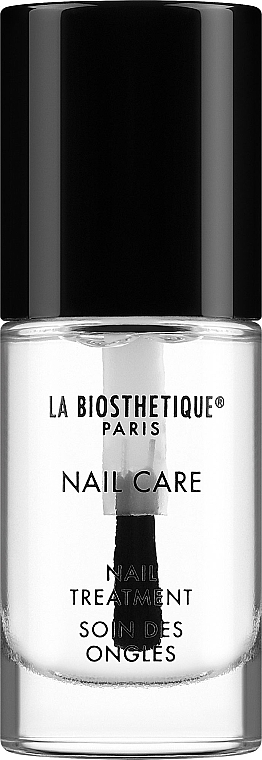 Зміцнювальна і живильна олія для сухих нігтів і кутикули - La Biosthetique Nail Care — фото N1