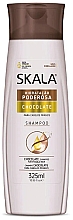 Парфумерія, косметика Шоколадний шампунь - Skala Chocolate Shampoo