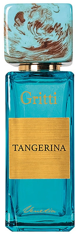 Dr.Gritti Tangerina - Парфюмированная вода (тестер с крышечкой) — фото N1