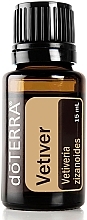 Эфирное масло "Ветивер" - DoTERRA Vetiver — фото N1