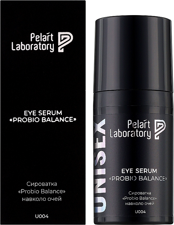 Сыворотка для области вокруг глаз - Pelart Laboratory Unisex Probio Balance Eye Serum — фото N2