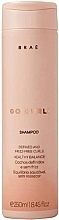 Шампунь для кучерявого волосся - Brae Go Curly Shampoo — фото N1