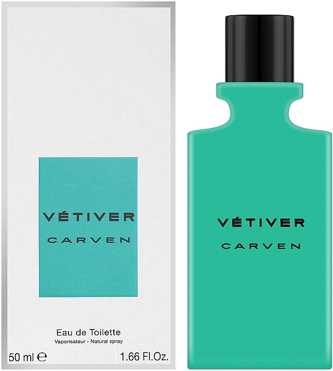 Carven Vetiver - Туалетная вода — фото N2