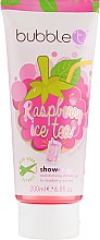Парфумерія, косметика Гель для душу - Bubble T Raspberry Ice Tea Shower Gel