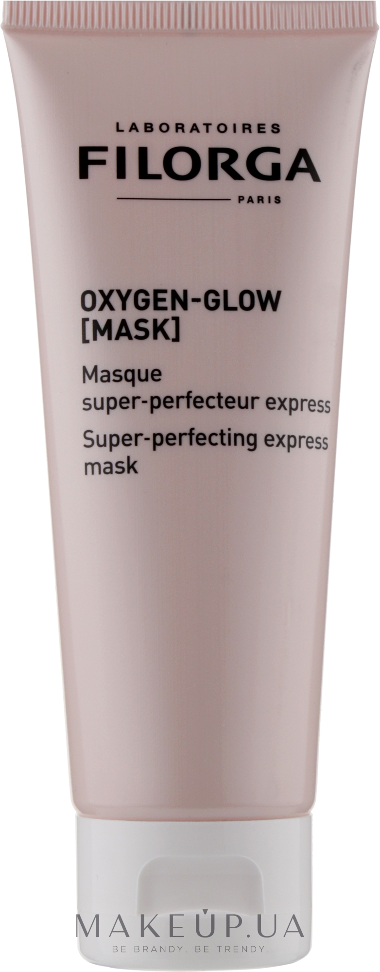 Экспресс-маска для сияния кожи лица - Filorga Oxygen-Glow Mask — фото 75ml
