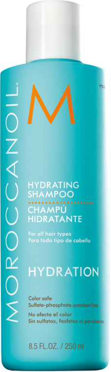Увлажняющий шампунь - Moroccanoil Hydrating Shampoo