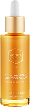 Духи, Парфюмерия, косметика Сывороткадля лица с прополисом - True Island Honey Bee Royal Propolis Solution Serum