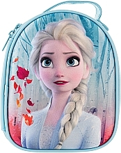 Disney Frozen II - Набор (edt/100ml + lipgloss/7ml + bag) — фото N1