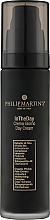 Духи, Парфюмерия, косметика Дневной крем для лица с гиалуроновой кислотой - Philip Martin's InTheDay Cream