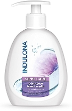 Духи, Парфюмерия, косметика Жидкое мыло для рук - Indulona Sensi Care Liquid Hand Soap