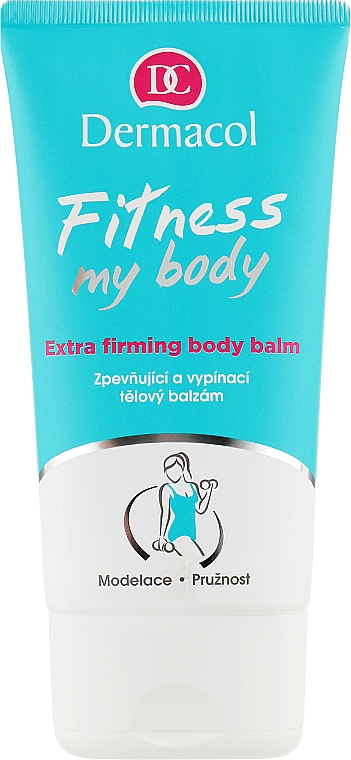 Бальзам для тела - Dermacol Fitness My Body Balm — фото N1