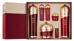 Парфумерія, косметика Набір - Missha Misa Cho Gong Jin Special Set II (ton/30ml + ton/150ml + emulsion/30ml + emulsion/125ml + cr/60ml + cr/10ml + essence/7ml)