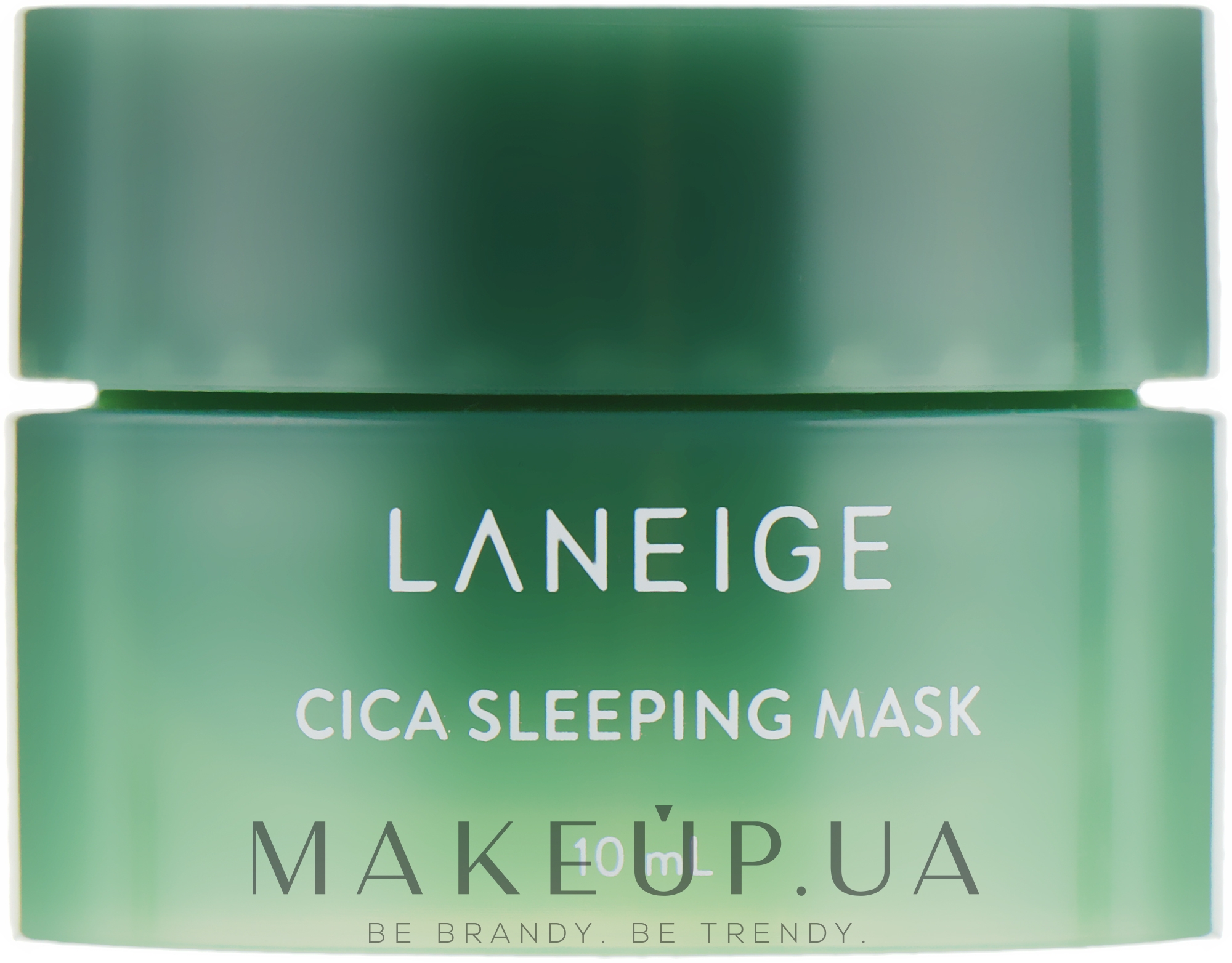 Ночная маска для проблемной кожи - Laneige Special Care Cica Sleeping Mask (мини) — фото 10ml