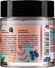 Натуральный крем-дезодорант "Лесные ягоды" - Vis Plantis Gift of Nature Natural Deodorant — фото N2