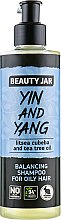 Шампунь для жирного волосся "Yin and Yang" - Beauty Jar Shampoo For Oily Hair — фото N4