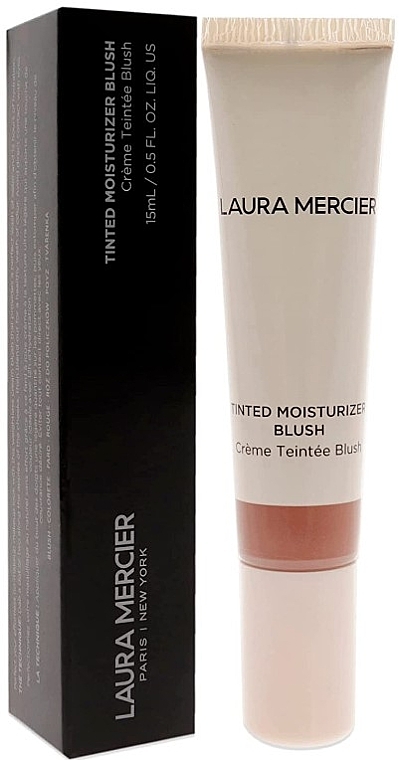 Рум'яна - Laura Mercier Tinted Moisturizer Blush — фото N2