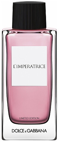 Dolce & Gabbana L`Imperatrice Limited Edition - Туалетна вода (тестер без кришечки) — фото N1
